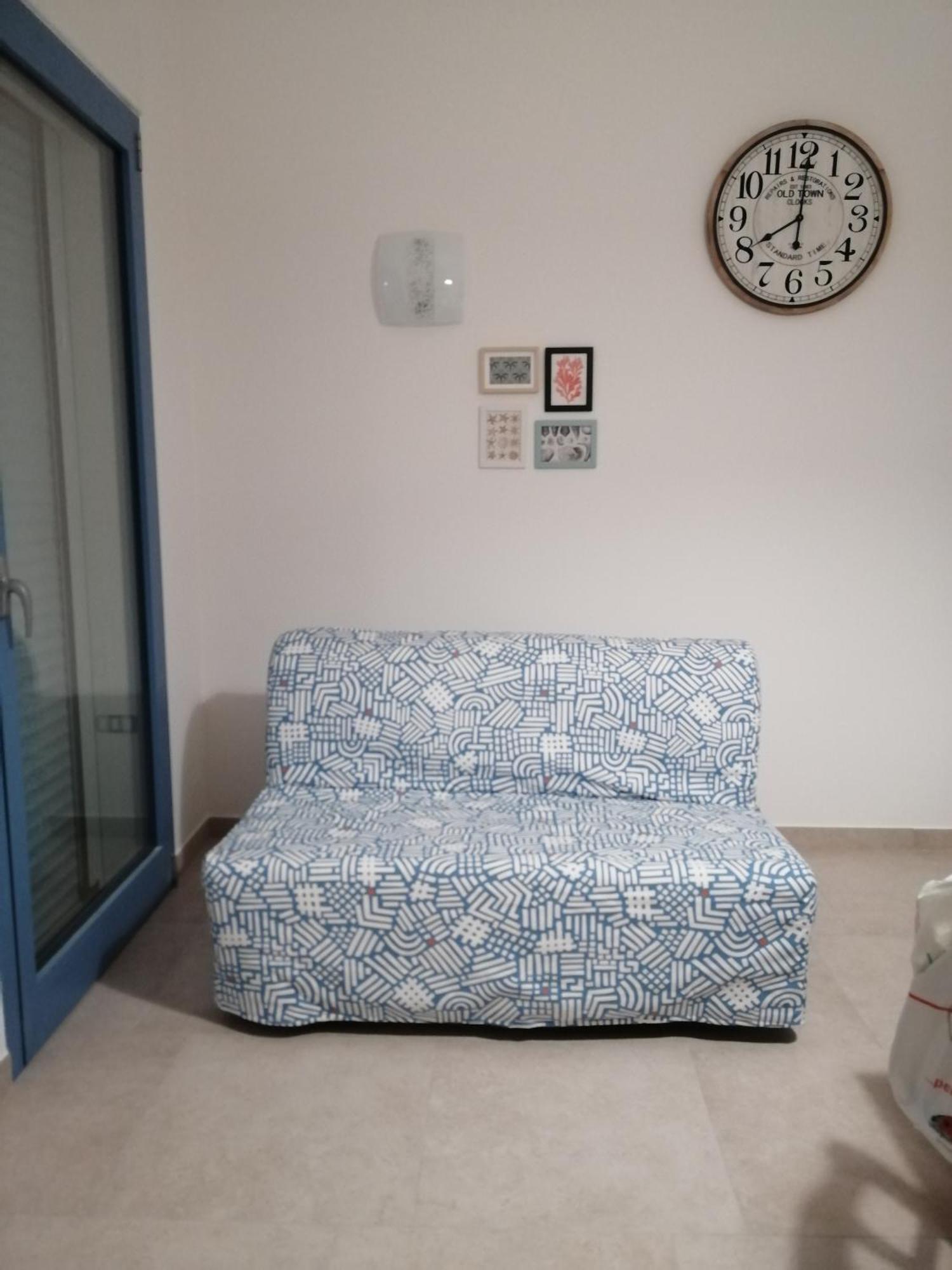 Onde Salentine Deluxe Apartment กาซาลาบาเต ภายนอก รูปภาพ