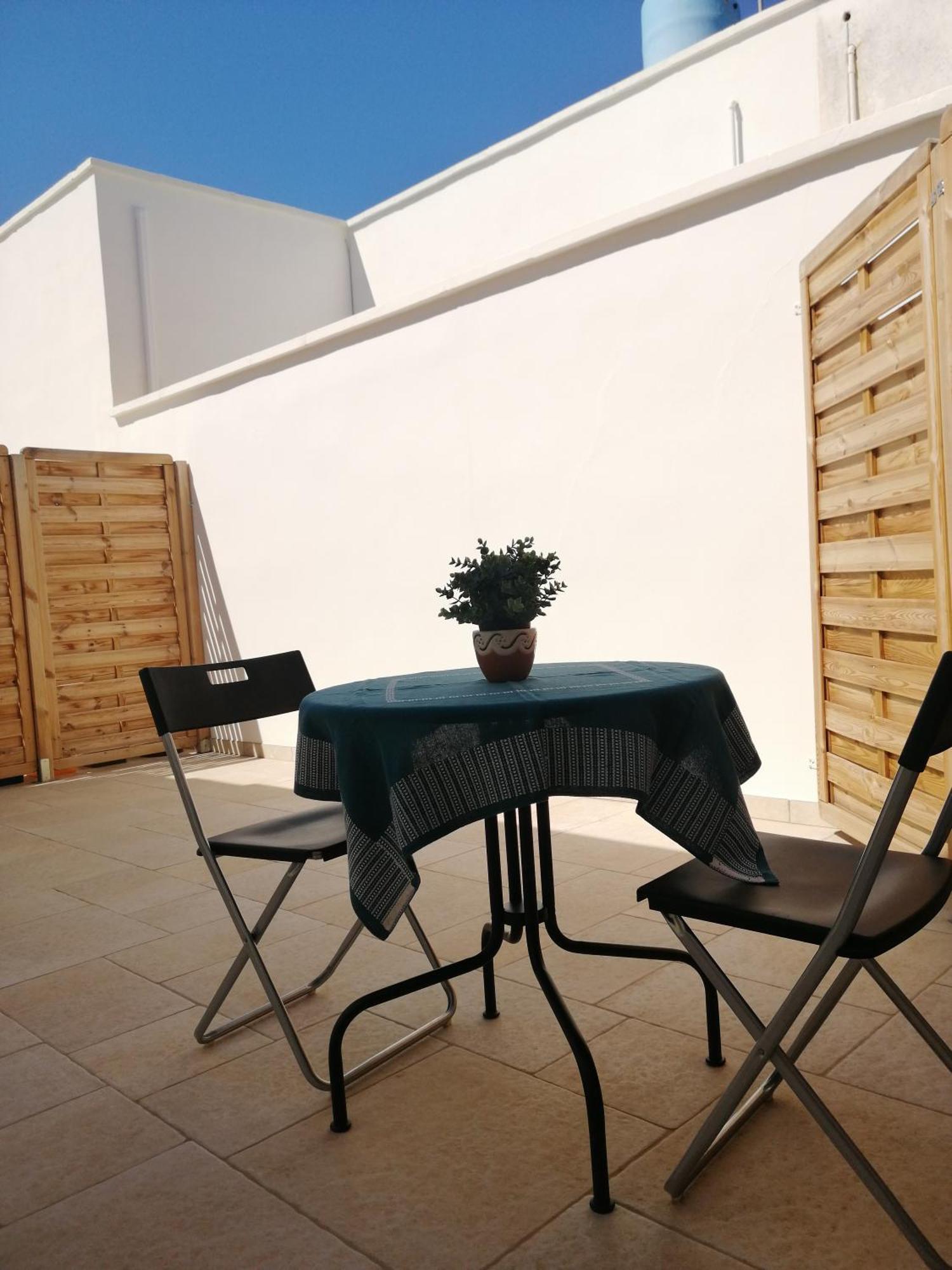 Onde Salentine Deluxe Apartment กาซาลาบาเต ภายนอก รูปภาพ