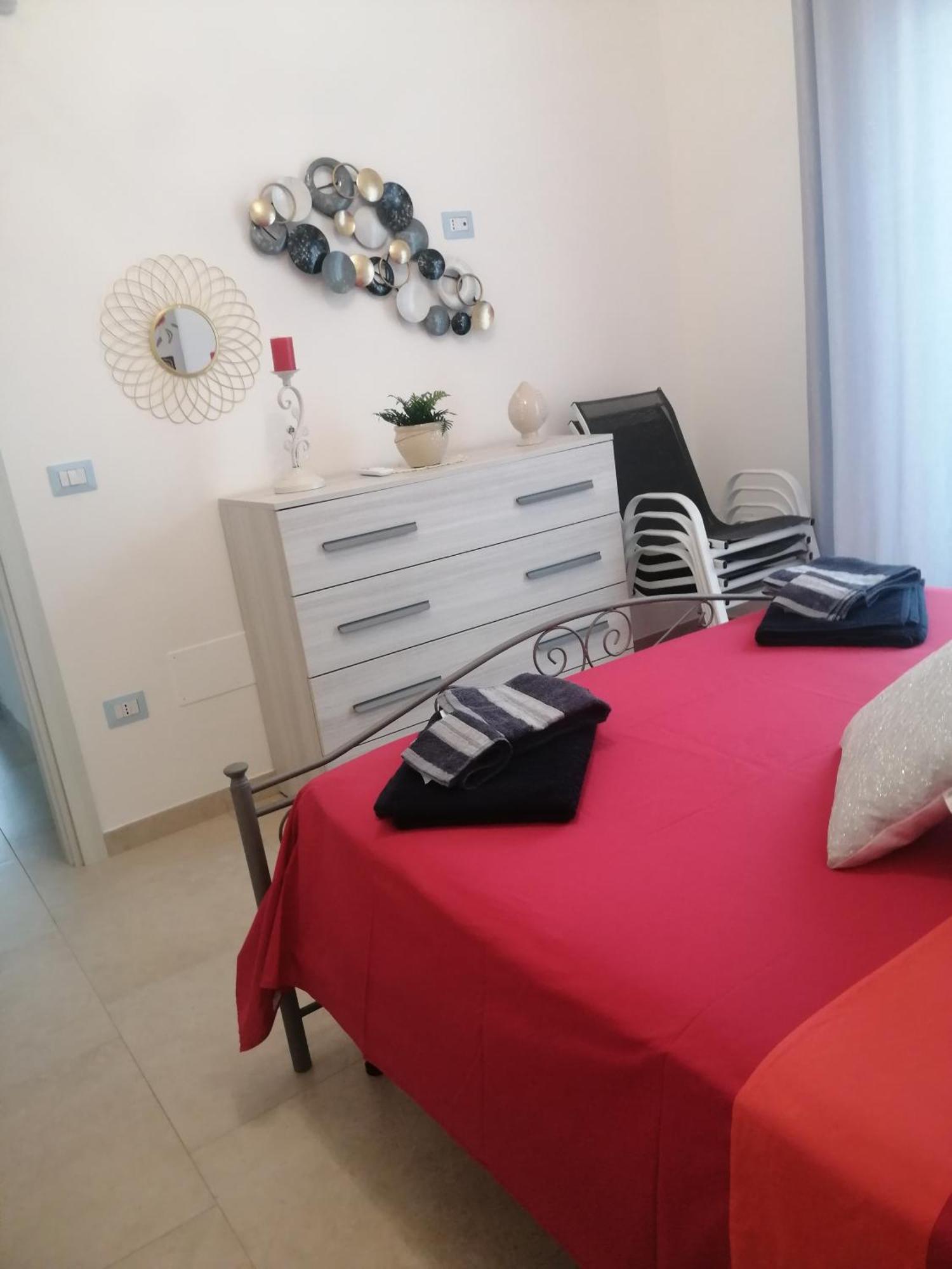 Onde Salentine Deluxe Apartment กาซาลาบาเต ภายนอก รูปภาพ