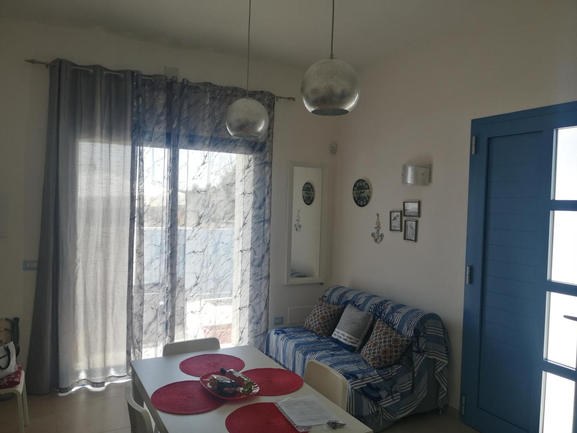Onde Salentine Deluxe Apartment กาซาลาบาเต ภายนอก รูปภาพ