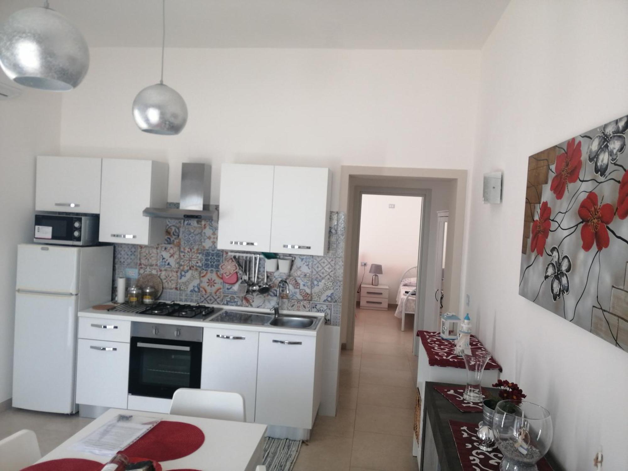 Onde Salentine Deluxe Apartment กาซาลาบาเต ภายนอก รูปภาพ