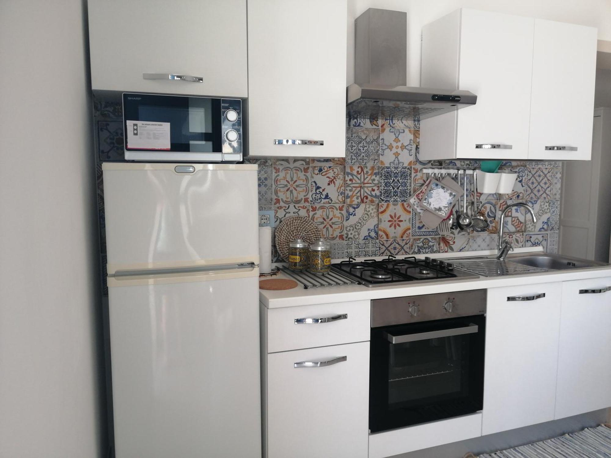 Onde Salentine Deluxe Apartment กาซาลาบาเต ภายนอก รูปภาพ