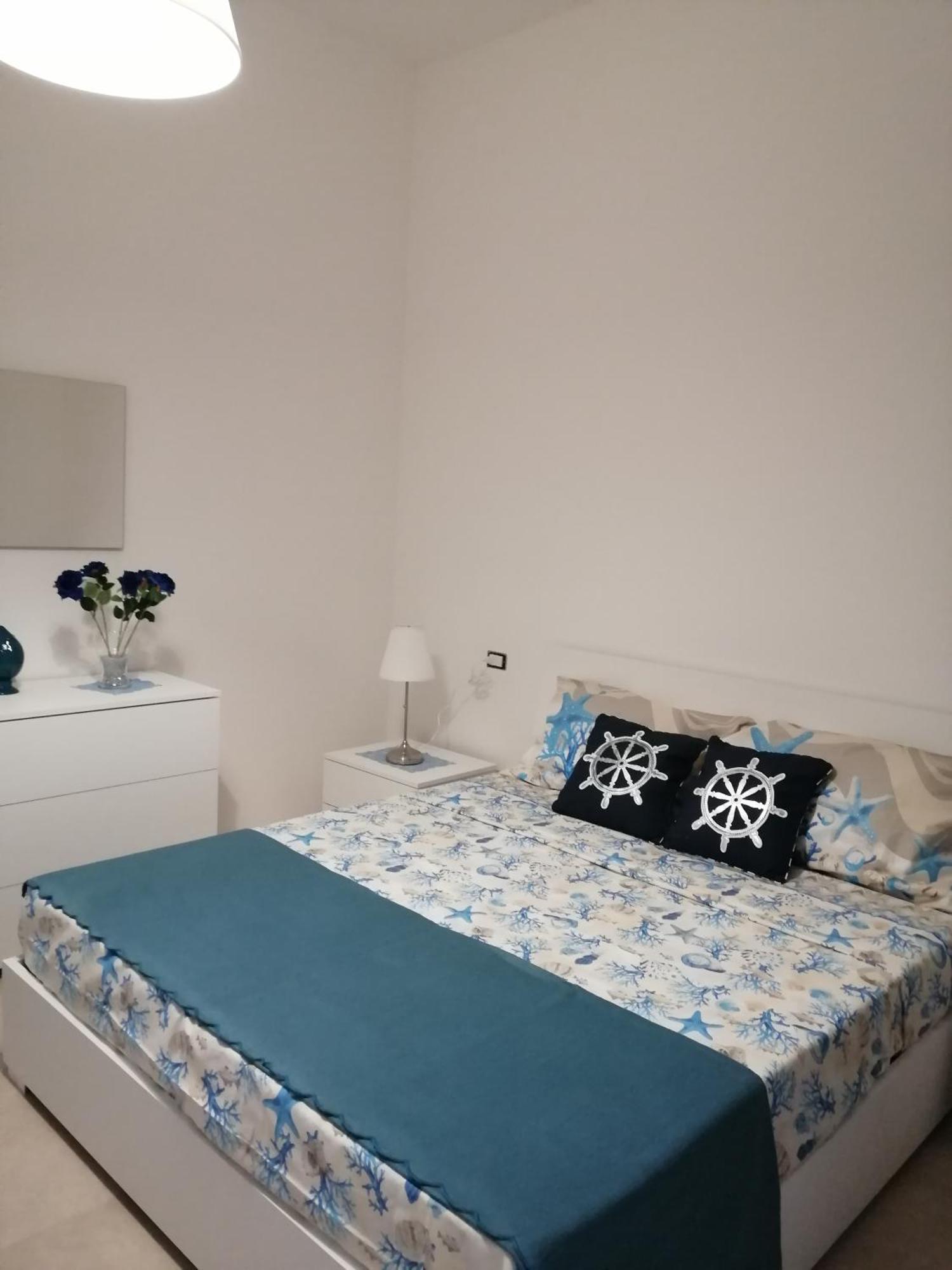 Onde Salentine Deluxe Apartment กาซาลาบาเต ภายนอก รูปภาพ